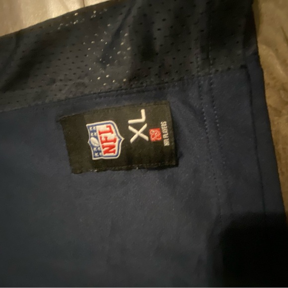 Tom Brady patriots number 12 jersey in great condition size XL - Picture 2 of 5